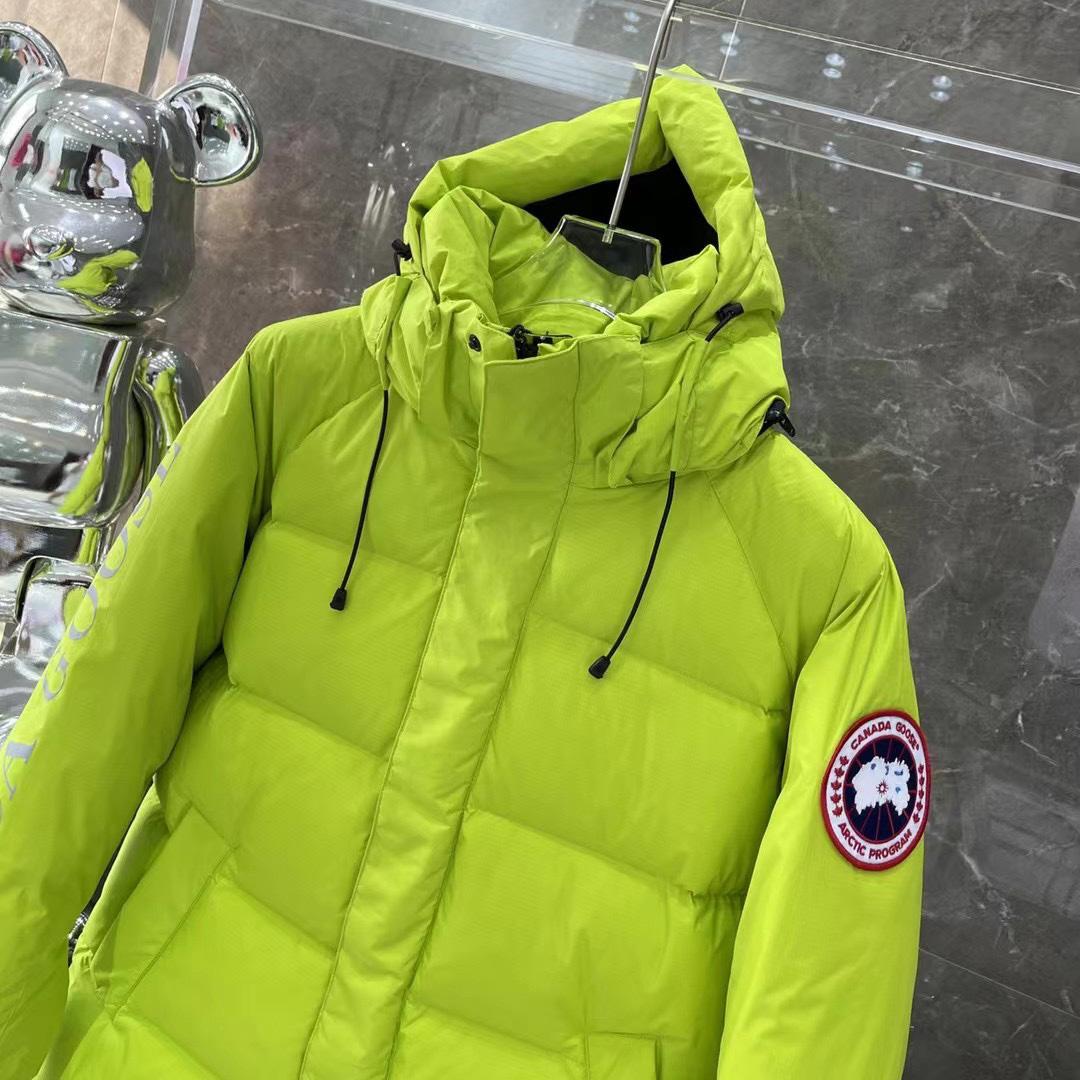 Canada Goose Parkas Approach Jacket - DesignerGu