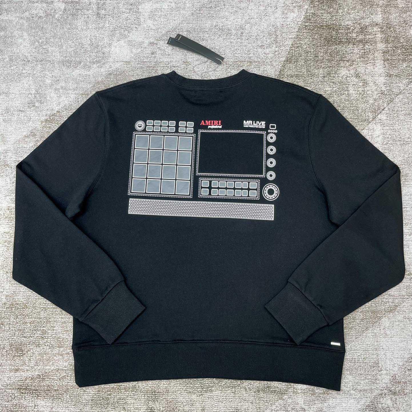 Amiri Drum Machine Crew - DesignerGu