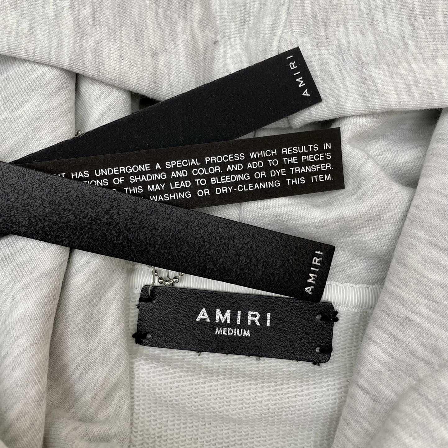 Amiri Staggered  Hoodie - DesignerGu