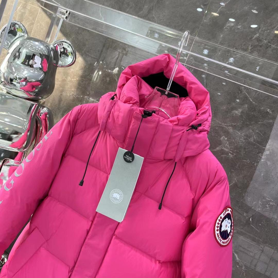 Canada Goose Parkas Approach Jacket - DesignerGu