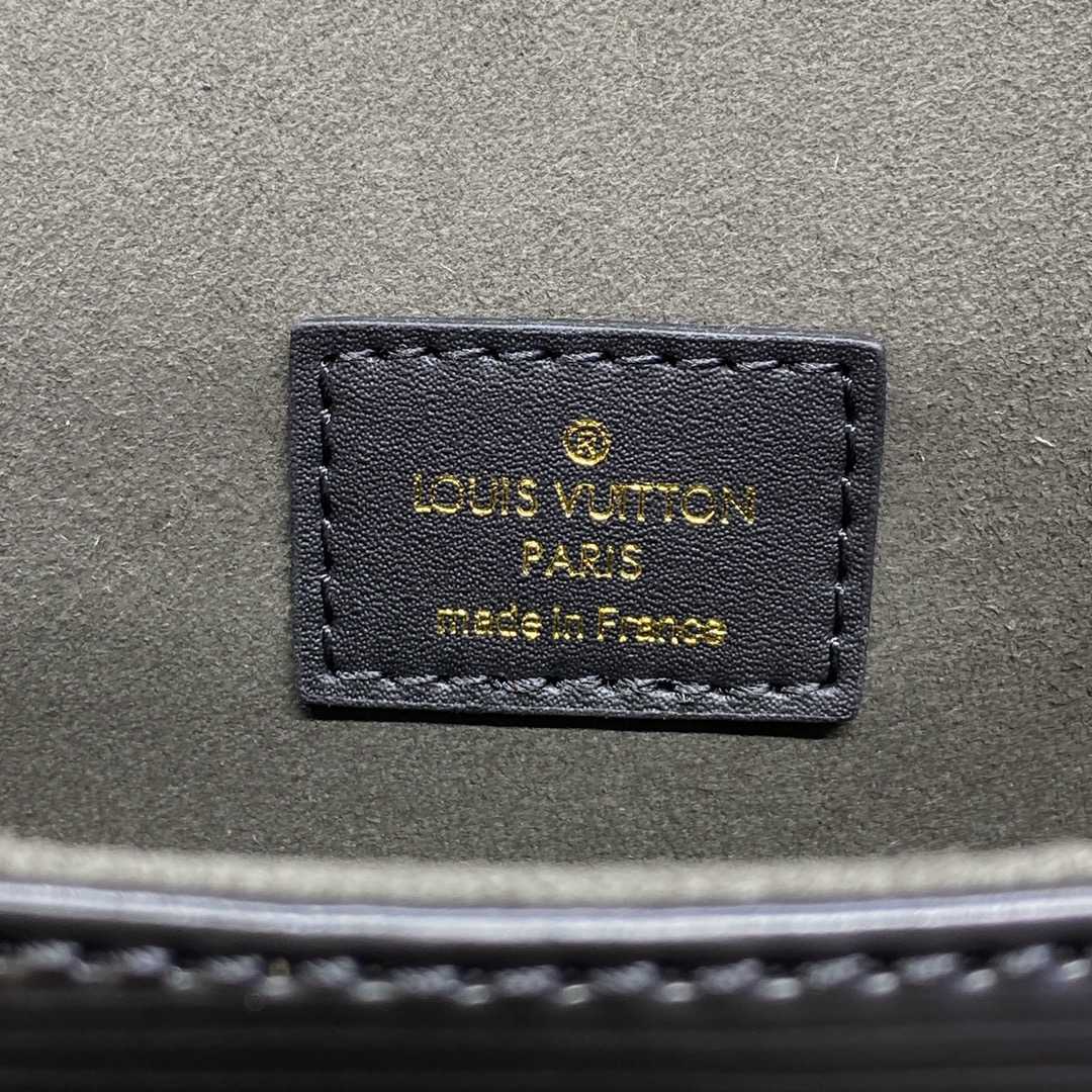 Louis Vuitton Saumur BB  (20-16-7.5CM)   M23469 - DesignerGu