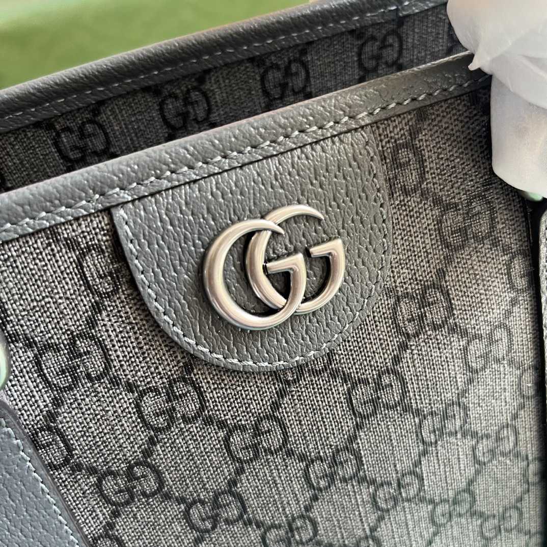 Gucci Ophidia Medium Tote Bag - DesignerGu