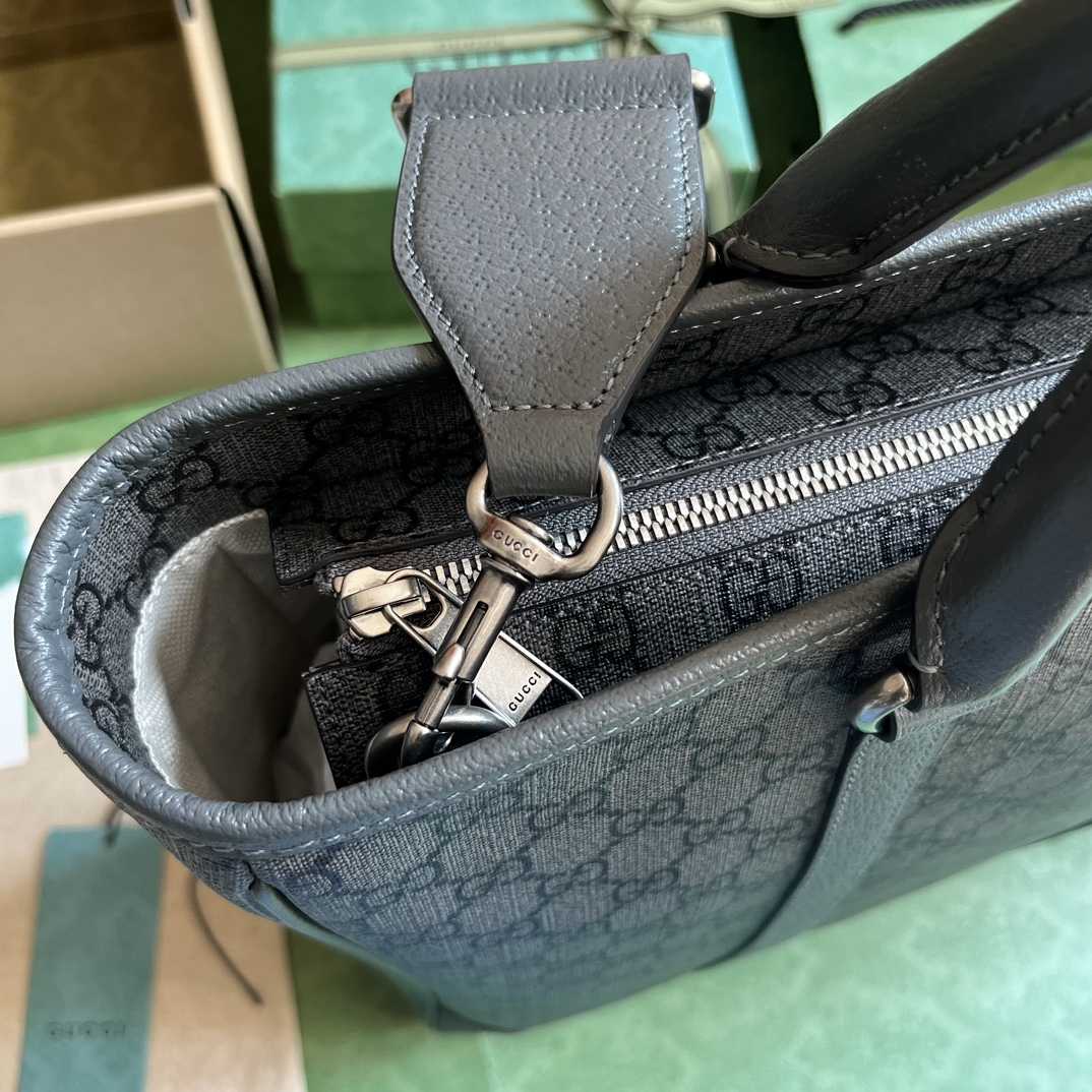 Gucci Ophidia Medium Tote Bag - DesignerGu