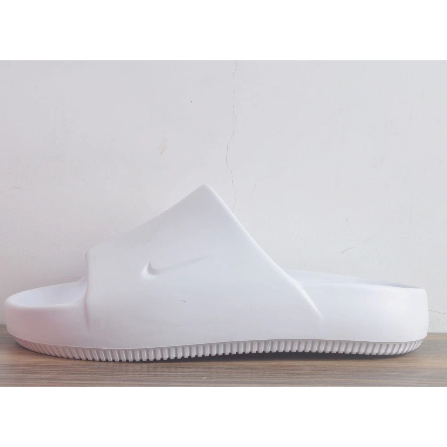 Nike Calm Slide   FD4116-100 - DesignerGu