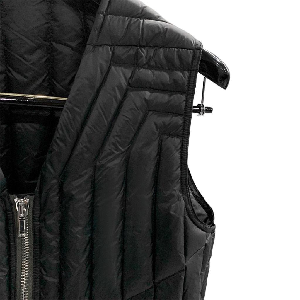 Rick Owens Padded Cargo Gilet - DesignerGu