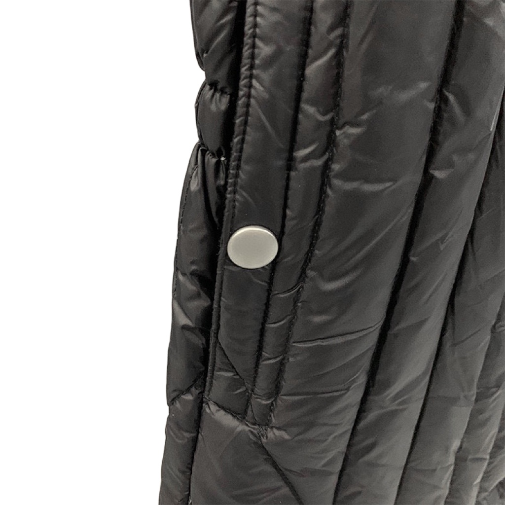 Rick Owens Padded Cargo Gilet - DesignerGu