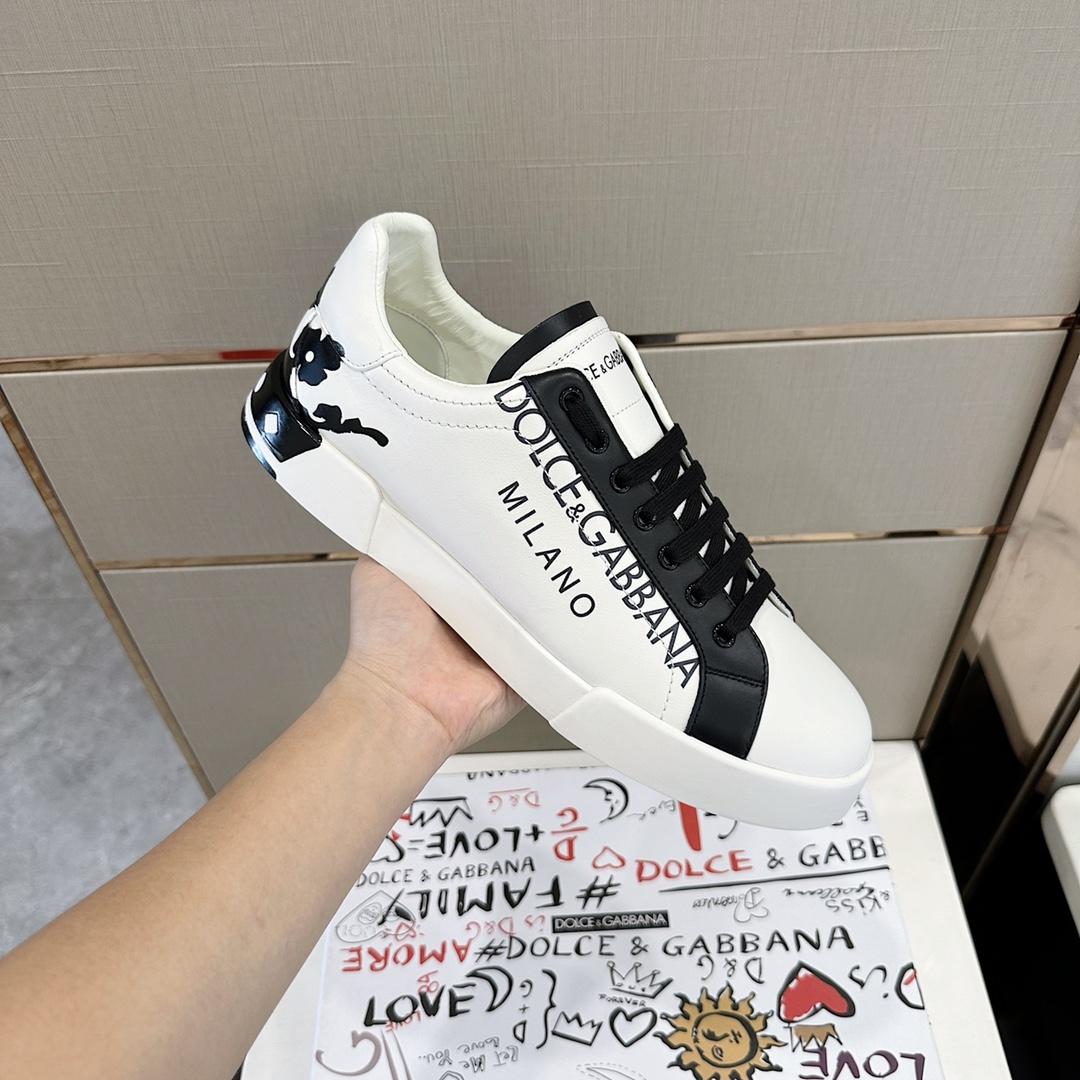 Dolce & Gabbana Portofino Sneakers - DesignerGu