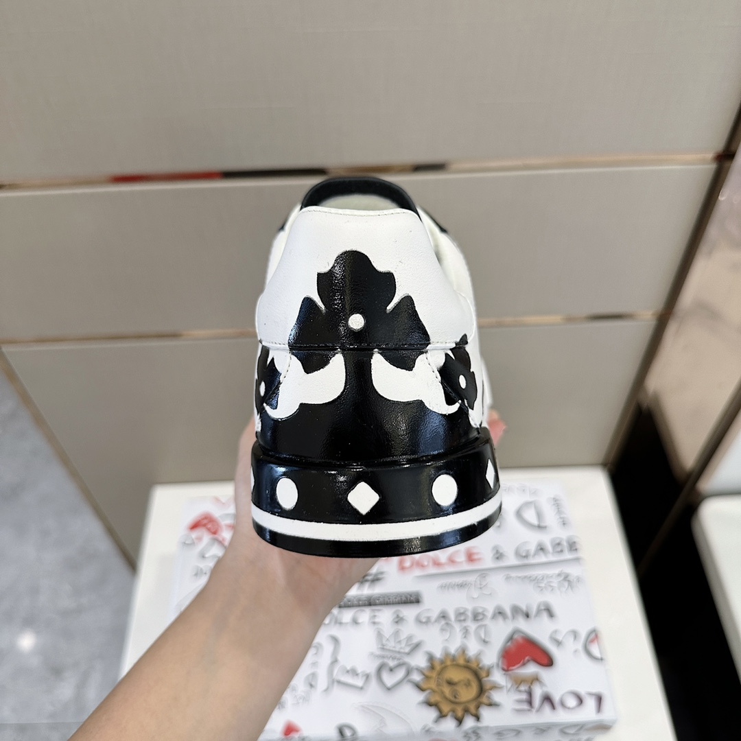 Dolce & Gabbana Portofino Sneakers - DesignerGu