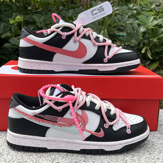 Nike Dunk Low Sneaker      FD4623-157 - DesignerGu