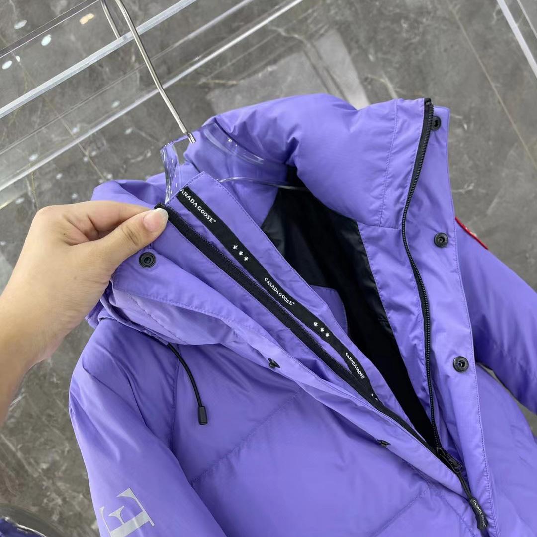 Canada Goose Parkas Approach Jacket - DesignerGu