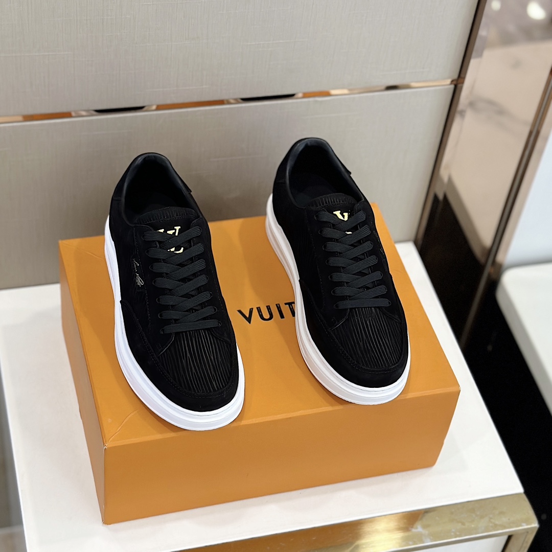 Louis Vuitton Beverly Hills Sneaker (Upon UK Size)  1AC63U - DesignerGu