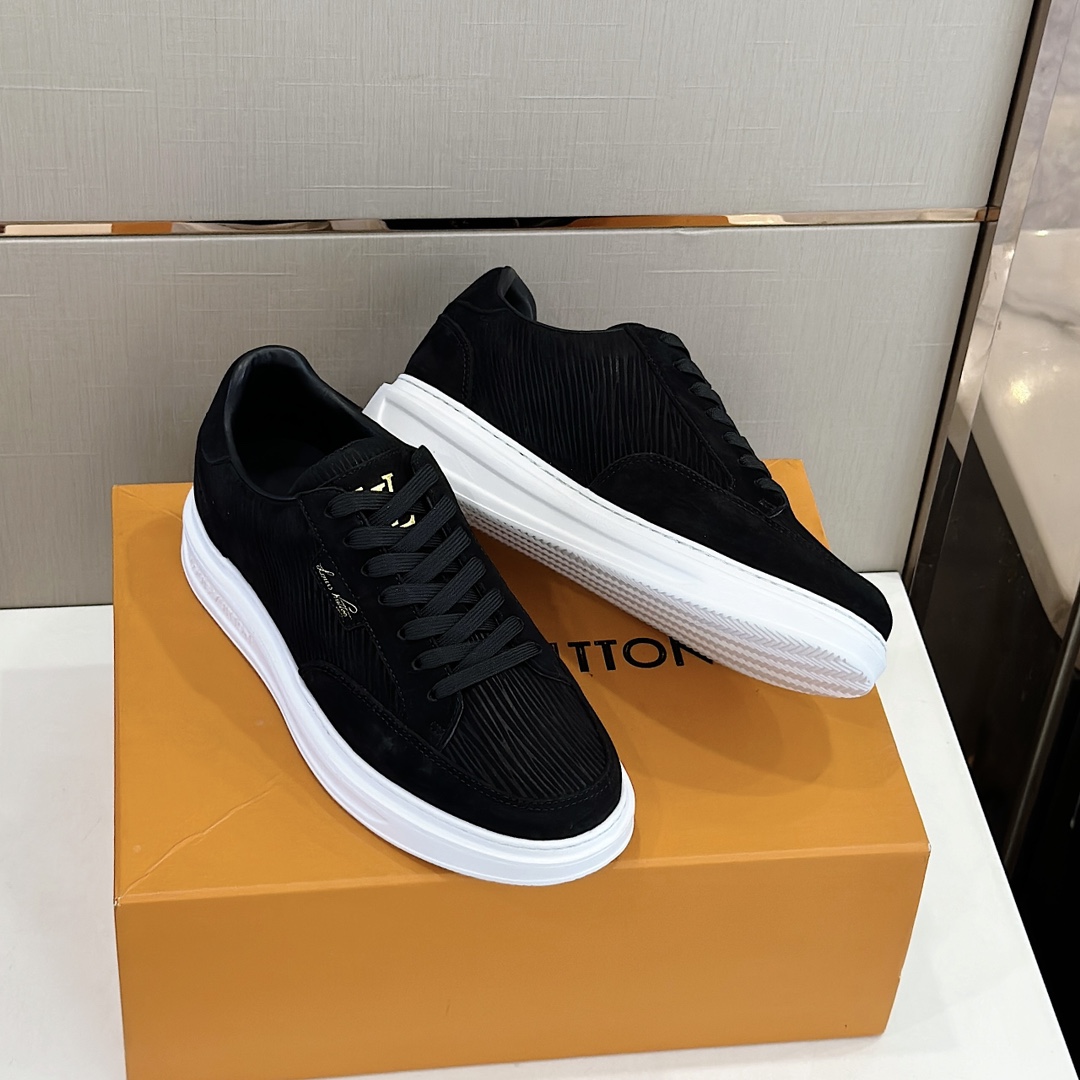 Louis Vuitton Beverly Hills Sneaker (Upon UK Size)  1AC63U - DesignerGu