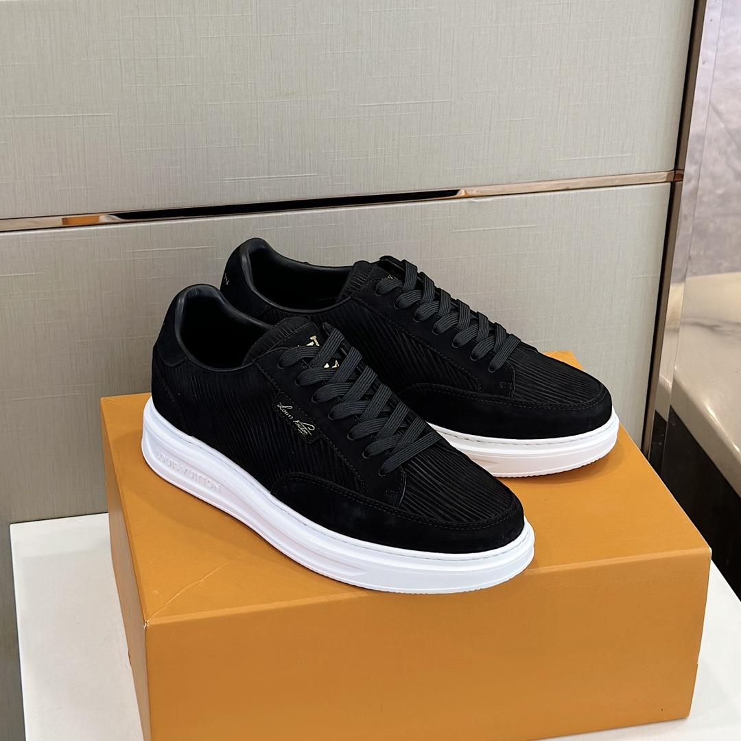 Louis Vuitton Beverly Hills Sneaker (Upon UK Size)  1AC63U - DesignerGu