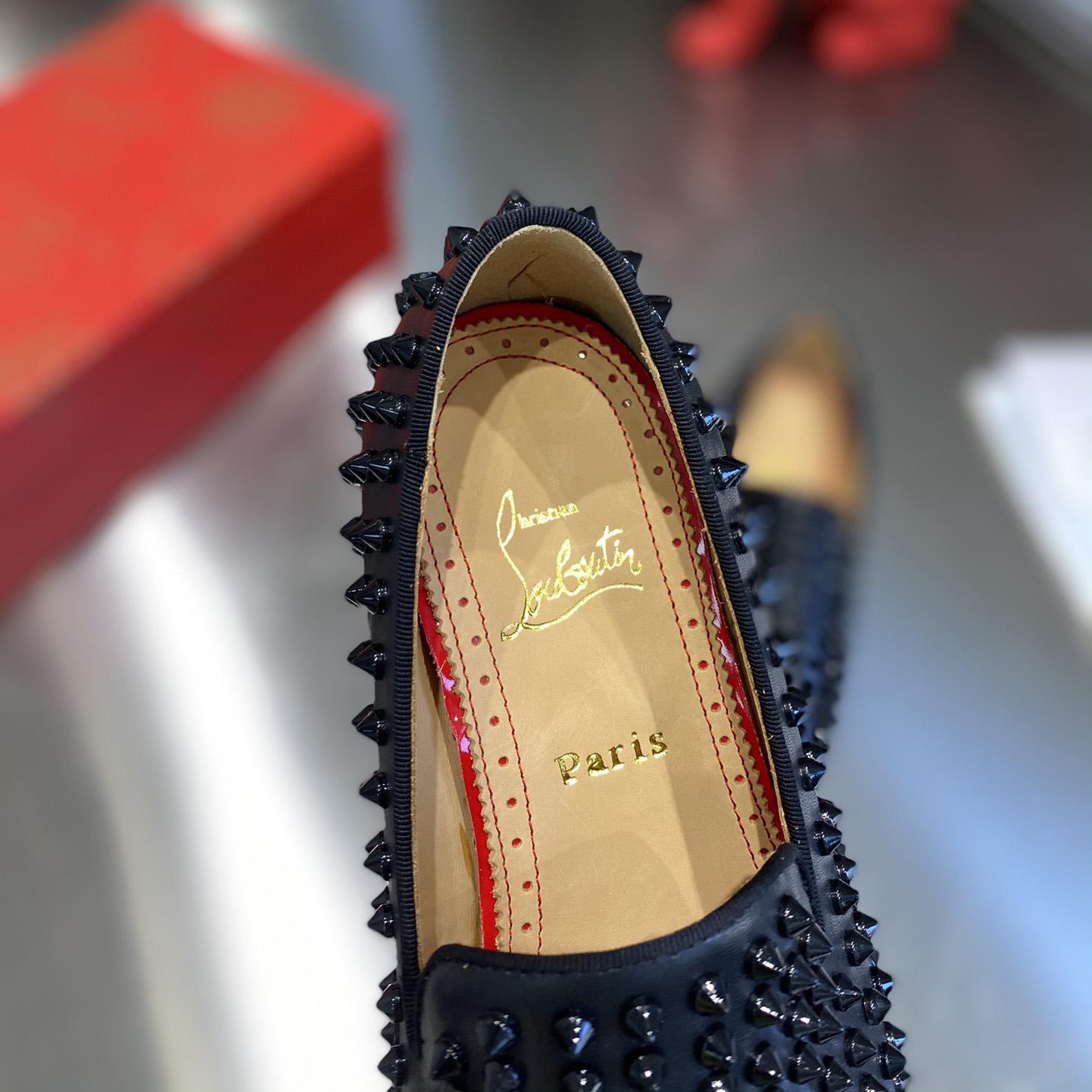 Christian Louboutin Dandelion Spikes - DesignerGu