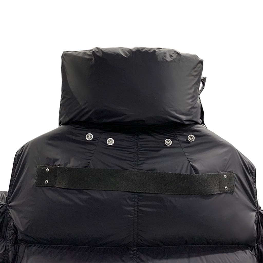 Rick Owens Down Jackets Autumn Winter Coat - DesignerGu