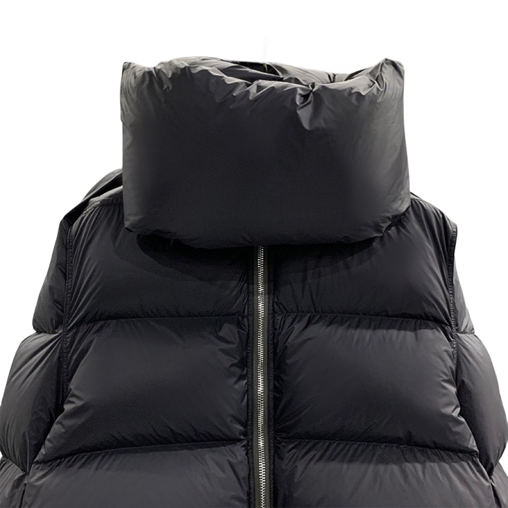 Rick Owens Down Jackets Autumn Winter Coat - DesignerGu