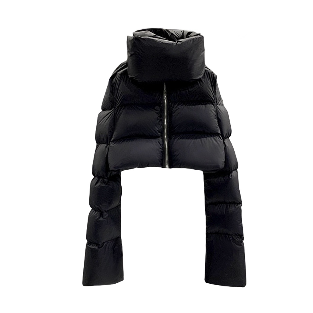 Rick Owens Down Jackets Autumn Winter Coat - DesignerGu