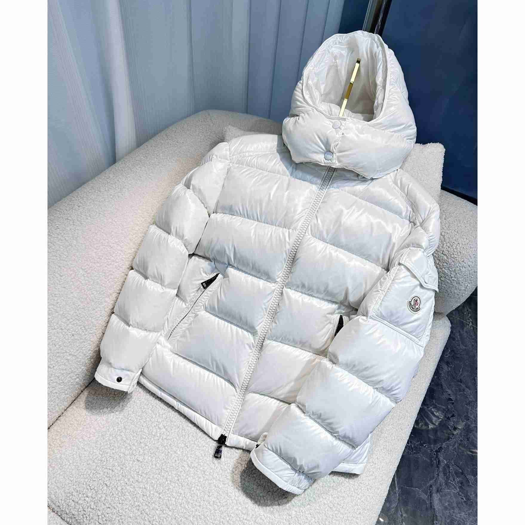 Moncler Maire Short Down Jacket - DesignerGu