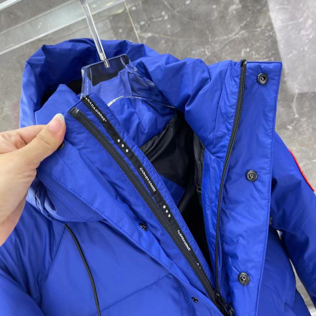 Canada Goose Parkas Approach Jacket - DesignerGu