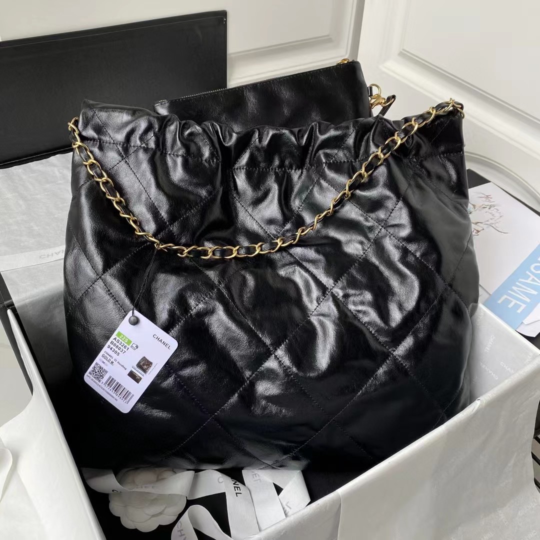 Chanel 22 Handbag - DesignerGu