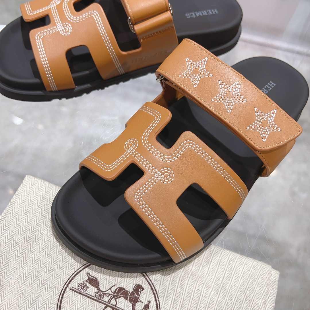 Hermes Chypre Sandal - DesignerGu