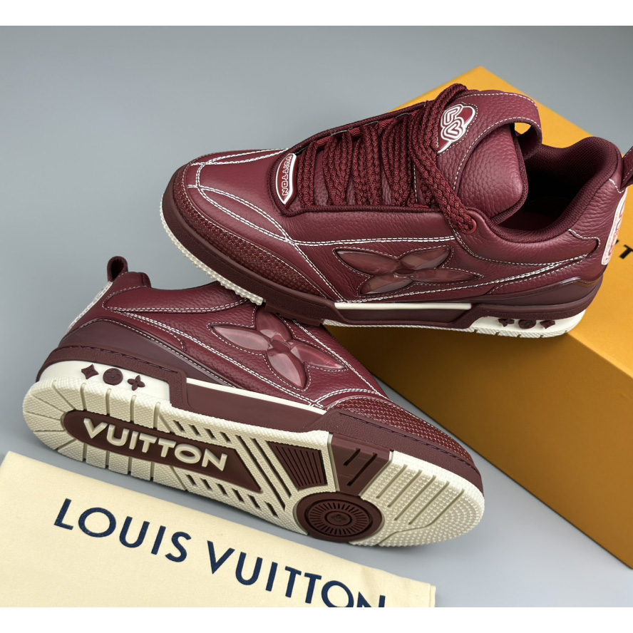 Louis Vuitton LV Skate Sneaker    1ABZ6F - DesignerGu