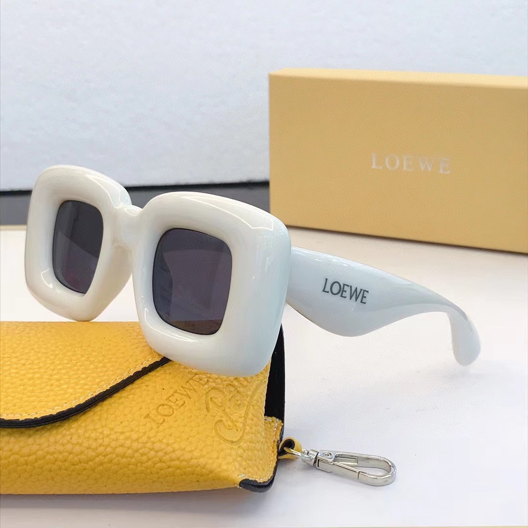 Loewe Square Sunglasses - DesignerGu