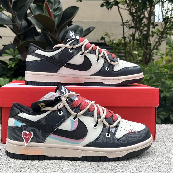 Nike Dunk Low Sneaker            CW1590-100 - DesignerGu