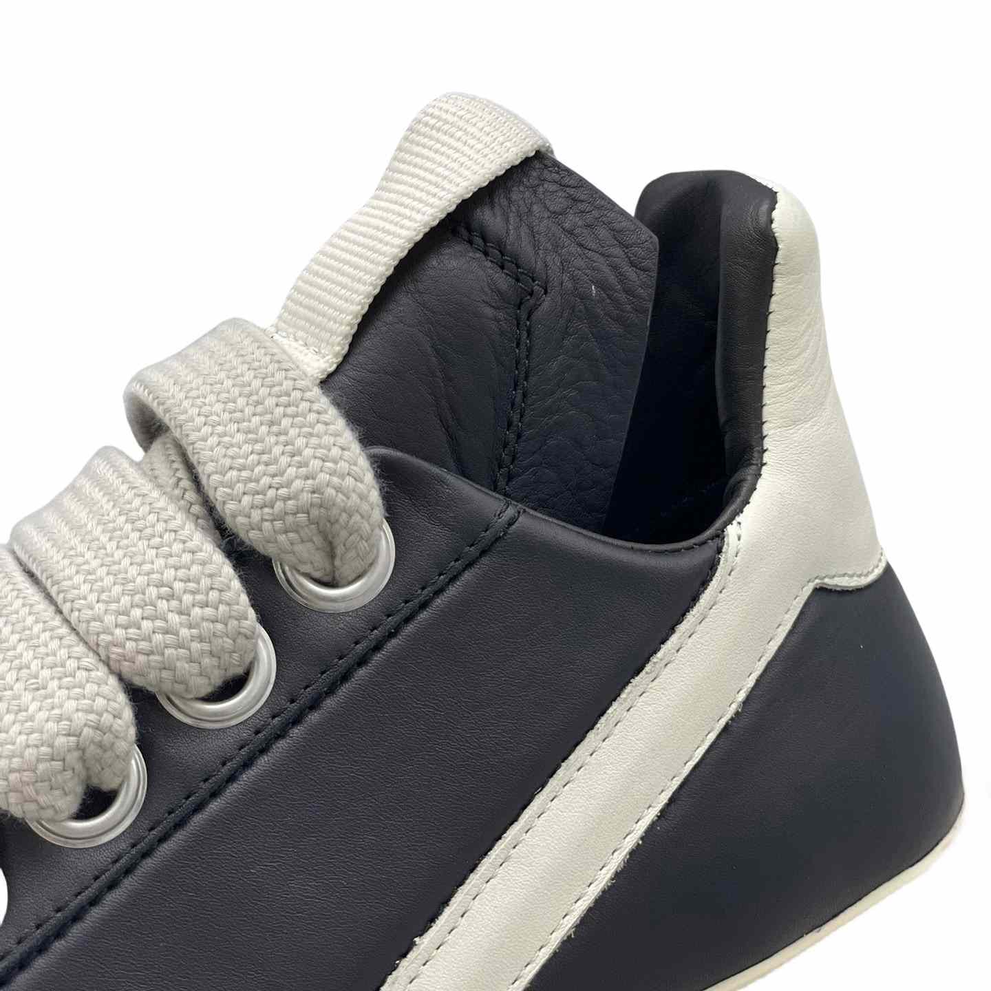 Rick Owens Geth Chunky High-top Sneakers - DesignerGu