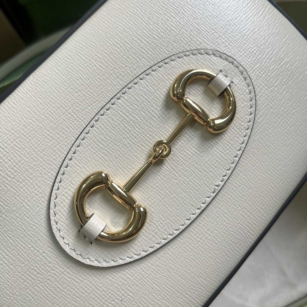 Gucci Horsebit 1955 Small Shoulder Bag (20x 13x 6cm) - DesignerGu