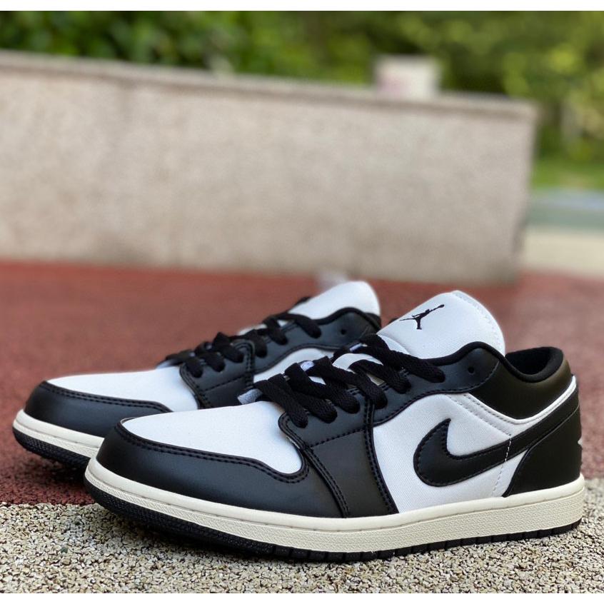 Air Jordan 1 Low WMNS “Vintage Panda” Sneaker     FB9893-101 - DesignerGu