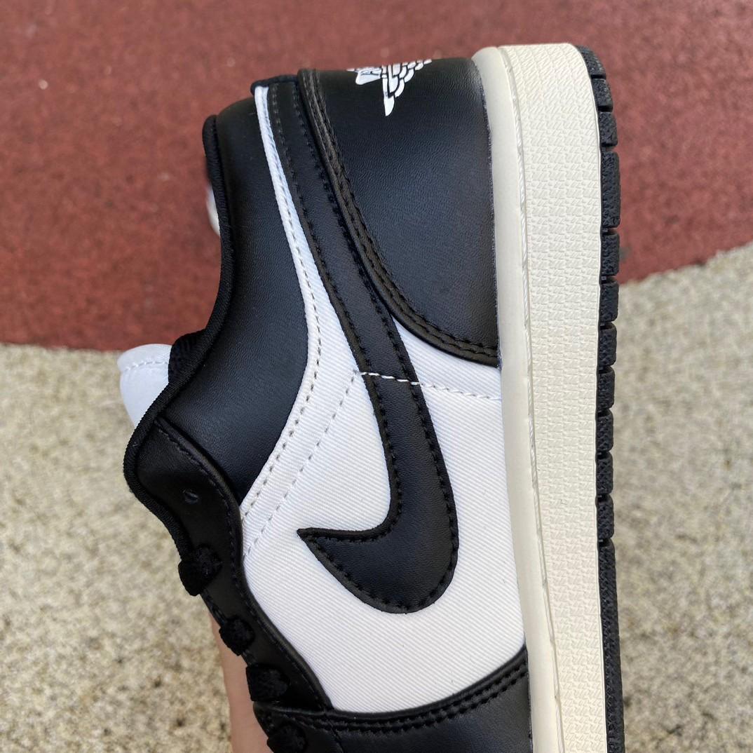 Air Jordan 1 Low WMNS “Vintage Panda” Sneaker     FB9893-101 - DesignerGu