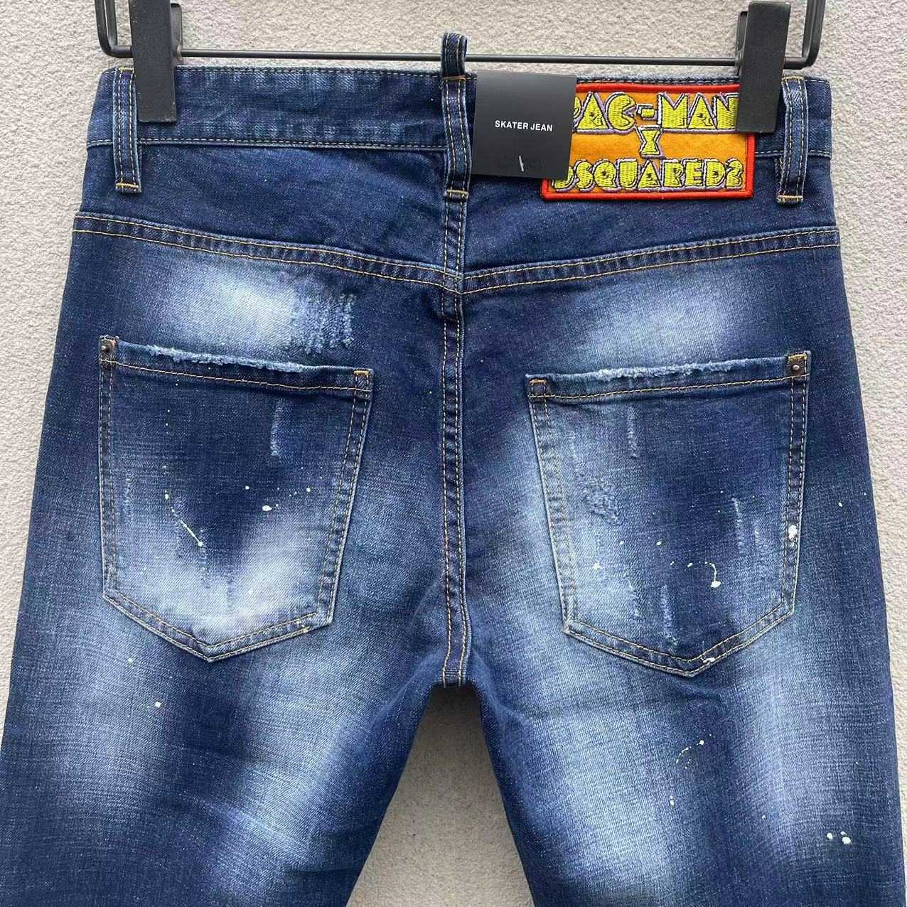 Dsquared2 Denim Jeans   C018 - DesignerGu