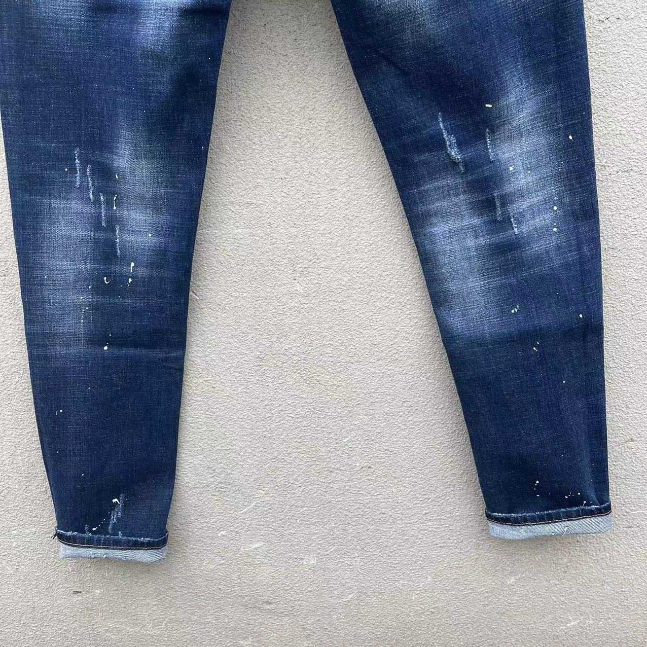 Dsquared2 Denim Jeans   C018 - DesignerGu