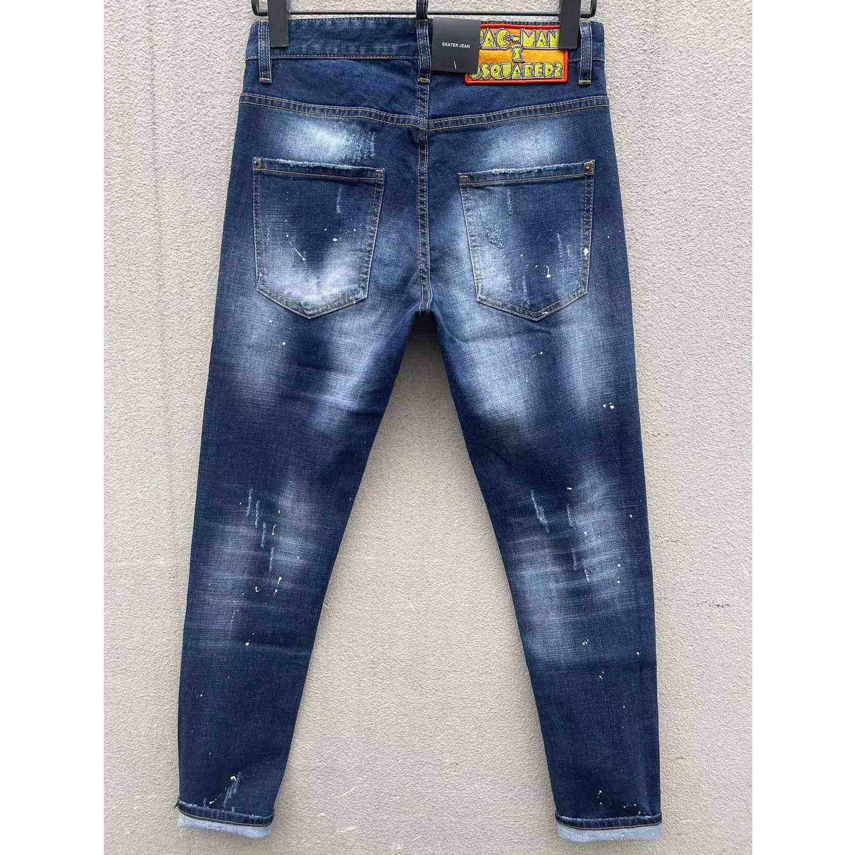 Dsquared2 Denim Jeans   C018 - DesignerGu