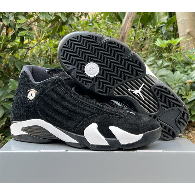 Air Jordan 14 “Bred”  Sneakers      487471-016  - DesignerGu