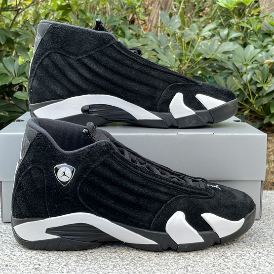 Air Jordan 14 “Bred”  Sneakers      487471-016  - DesignerGu