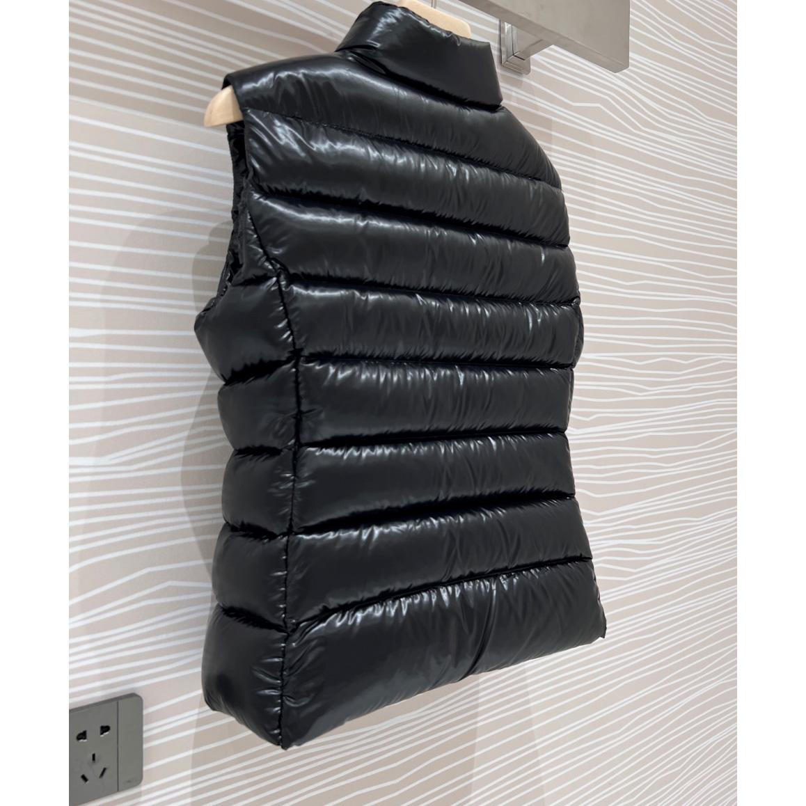 Moncler Ghany Down Vest - DesignerGu