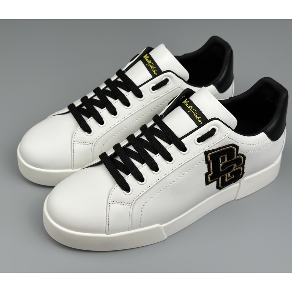 Dolce & Gabbana Portofino Sneakers - DesignerGu