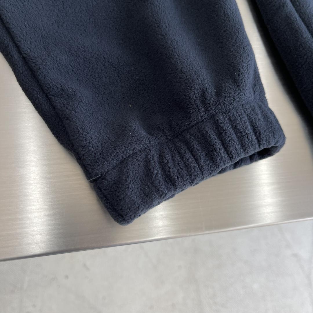 The North Face Denali Fleece And Shell Track Pants - DesignerGu