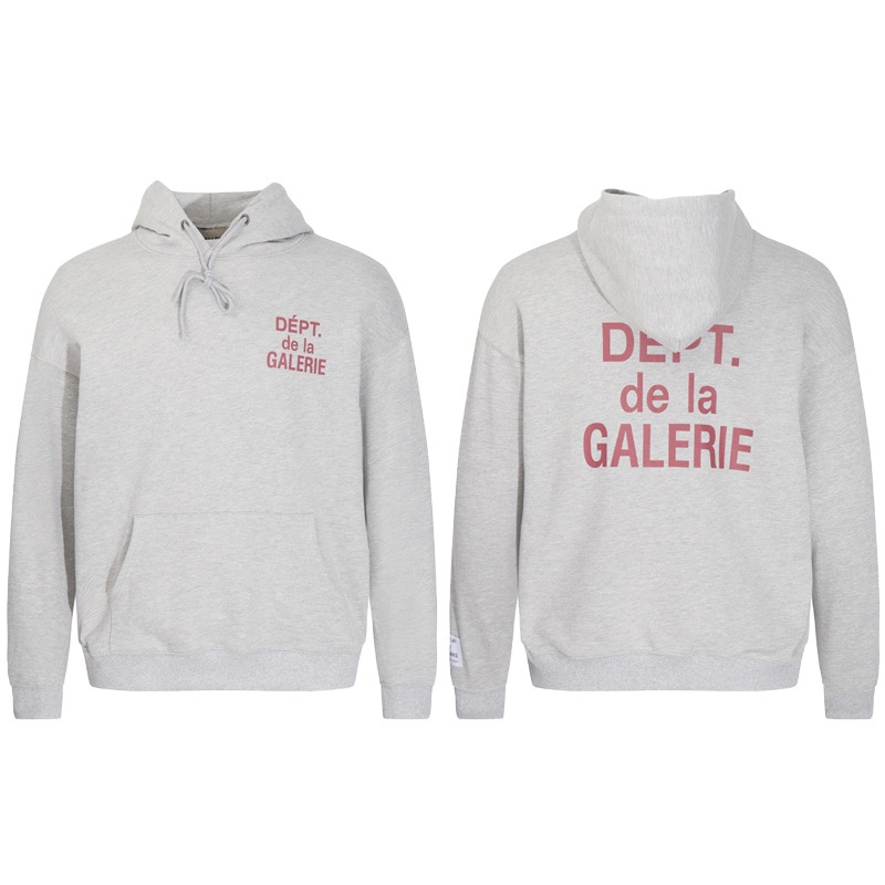 Gallery Dept . Cotton Hoodie - DesignerGu