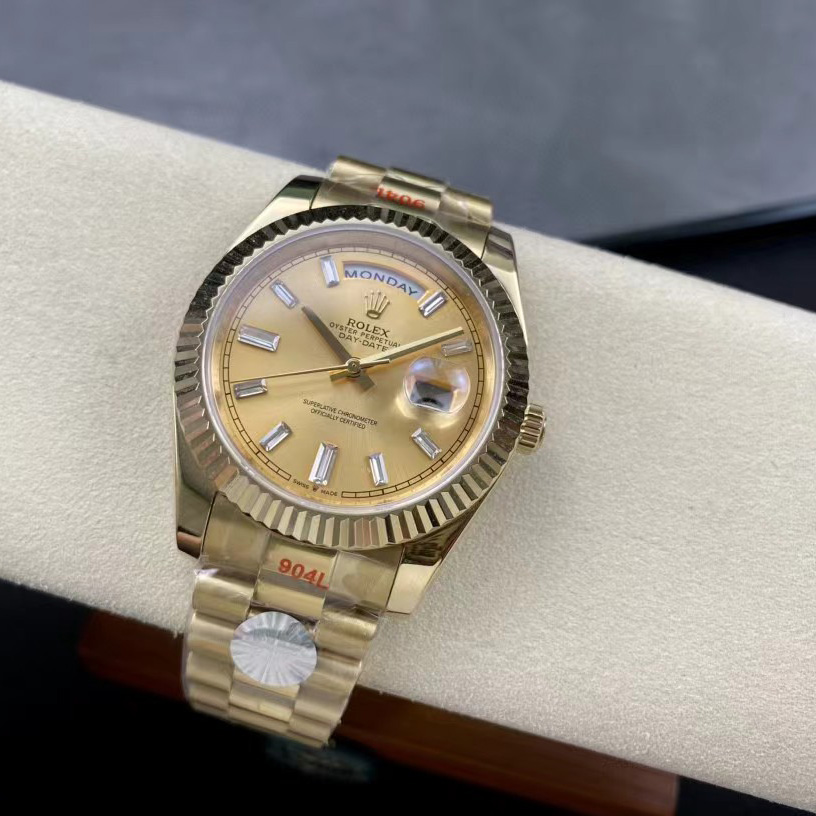 Rolex Day-Date Watch   - DesignerGu