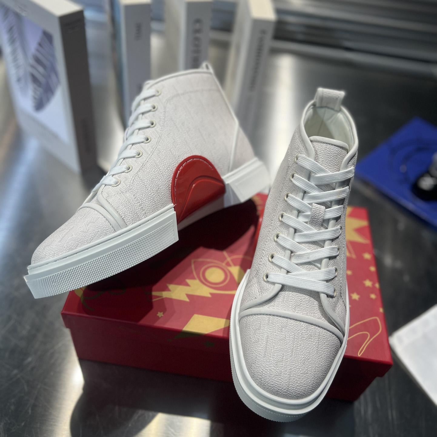 Christian Louboutin Adolon Sneakers - DesignerGu