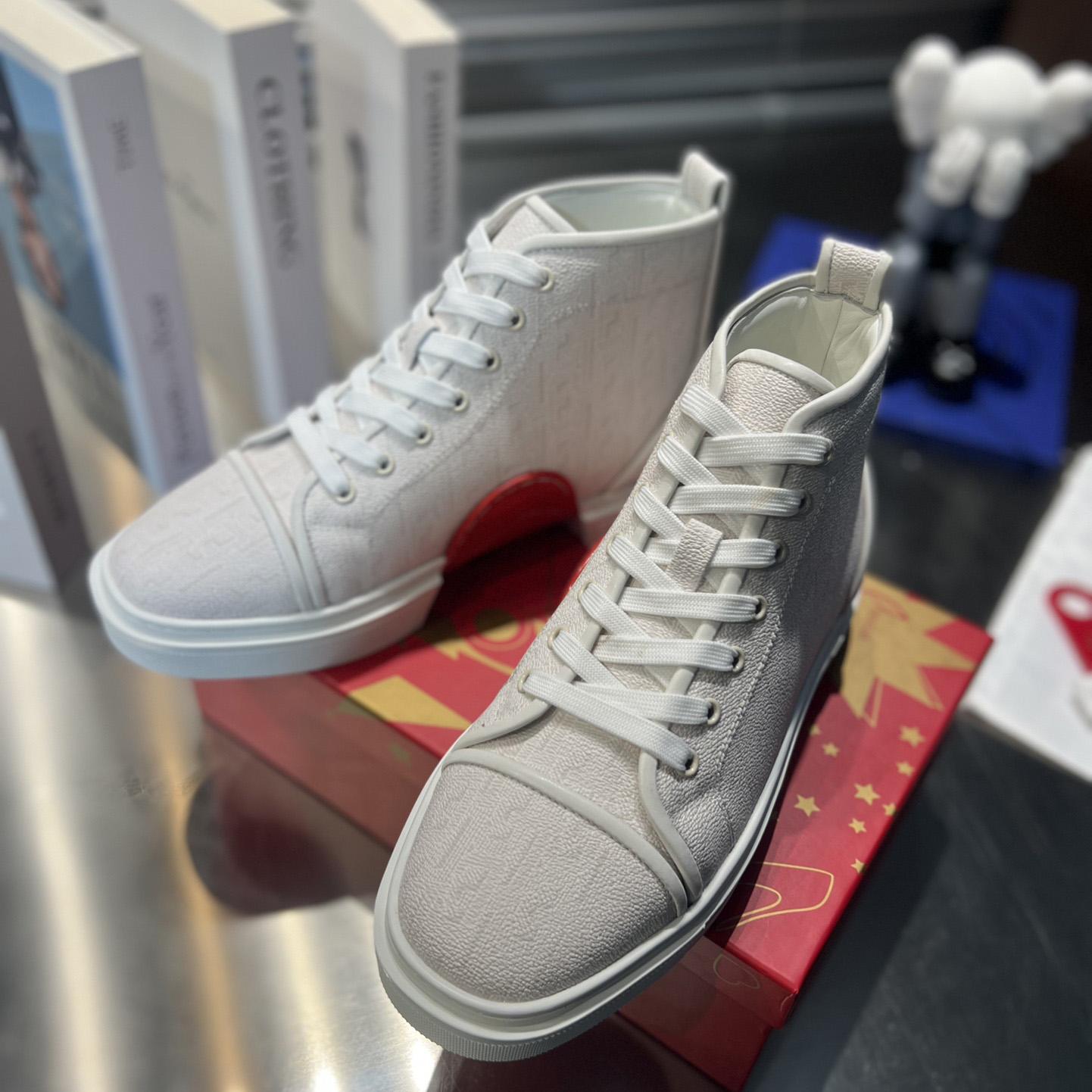 Christian Louboutin Adolon Sneakers - DesignerGu