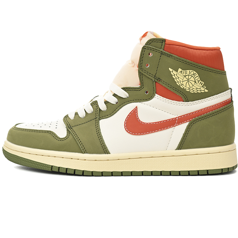 Air Jordan 1 High OG Craft “Celadon”      FB9934-300  - DesignerGu