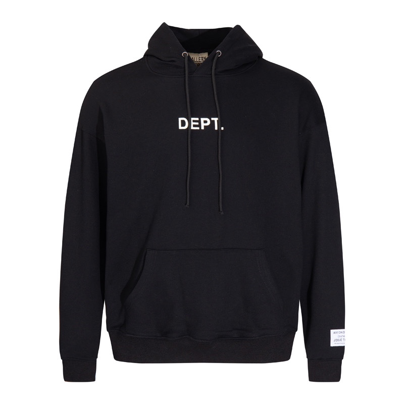 Gallery Dept . Cotton Hoodie - DesignerGu