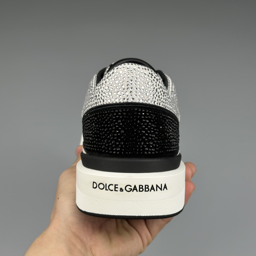 Dolce & Gabbana Sneaker Bassa - DesignerGu