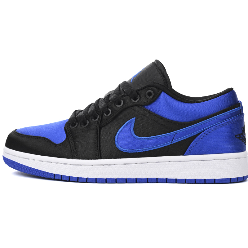 Air Jordan 1 High OG Satin Royal Sneaker    921193-007 - DesignerGu