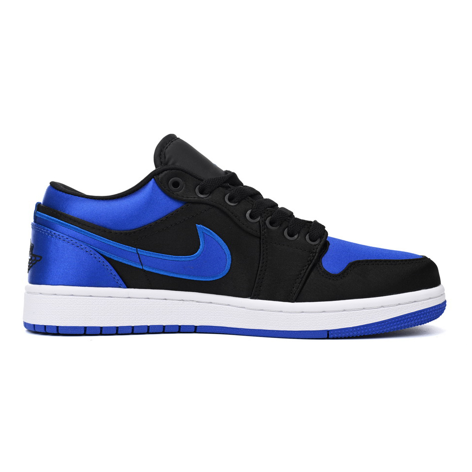 Air Jordan 1 High OG Satin Royal Sneaker    921193-007 - DesignerGu