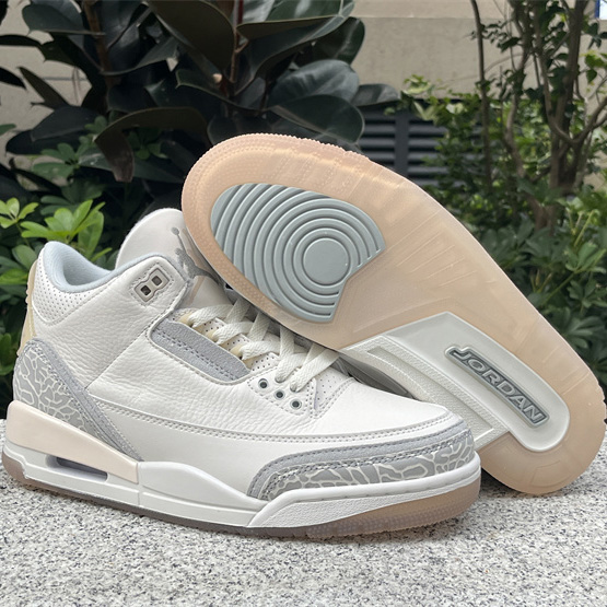 Air Jordan 3 Sneakers   FJ9479-100  - DesignerGu